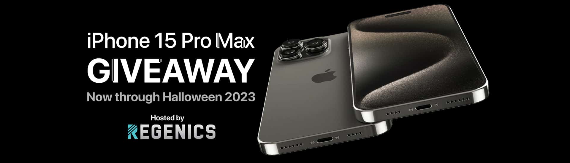 iPhone 5 Pro Max giveaway for Father's Day.
